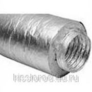 Гибкие алюминиевые воздуховоды теплоизолированные ИзоМЕ фото