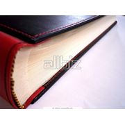 Переплетные работы фото