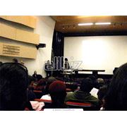 Организация семинаров фото