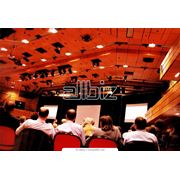 Организация семинаров фото