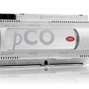 Контроллер программируемый логический CAREL без дисплея pCO3 фото