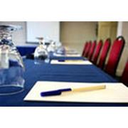 Организация конференций фото