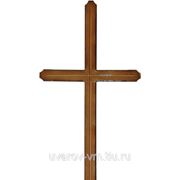 Крест №8 Католический фотография