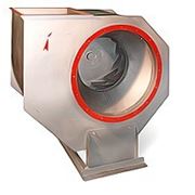 Радиальный вентилятор дымоудаления ВР80-75-10-ДУ(Т=400*,120мин) фото