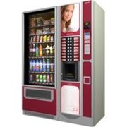 Vendito Unicum RossoBar – комбинация из двух торговых автоматов фото