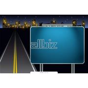 Щиты рекламные фото