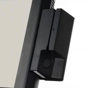 Ридер магнитных карт Posiflex SD400Z, USB KB (1,2), черный фото