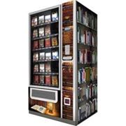 Торговый автомат для продажи книг фото