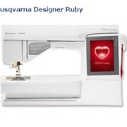 Швейно-вышивальная машина Husqvarna Designer Ruby фотография