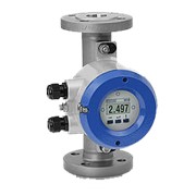 H 250 / M10 - Цельнометаллический ротаметр с электронным дисплеем фото