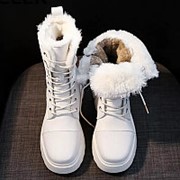 Молодежные теплые ботинки. Размеры 35-40 фотография