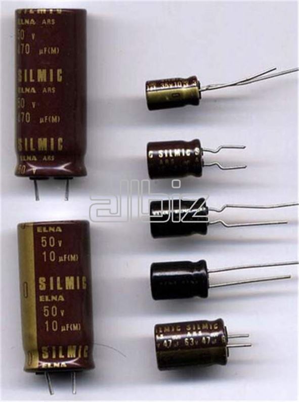 Электроника. Конденсаторы резисторы и резонаторы. Конденсаторы ...