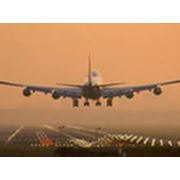 Бронирование авиабилетов на международные рейсы фотография