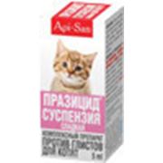 Антигельминтик «Празицид-суспензия» для котят (5 мл) фото