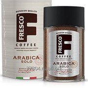 Кофе сублимированный FRESCO Arabica Solo фото