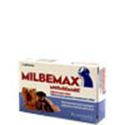 Milbemax для щенков и собак мелких пород фото