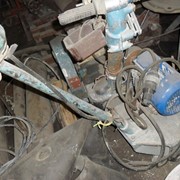 Аренда Машинки для строшки деревянных полов фото