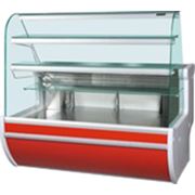 Витрина кондитерская Премьер серии "Прага"