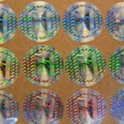 Голограммы фото