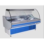 Витрина морозильная ВХ