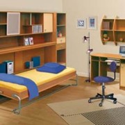Мебель для детской комнаты “SAWANNA“ фотография
