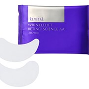 Shiseido REVITAL Wrinkle Lift Retino Science AA Патчи для глаз от морщин, 12 пар фотография