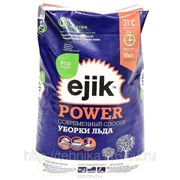 Антигололедный реагент EJIK POWER уп.10кг. до -31С