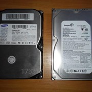 Жесткий диск IDE на 40 Гб фото