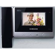 Видеодомофон Samsung SHT-3305 XM/EN, с памятью 128 кадров. фото