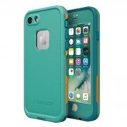 Водонепроницаемый чехол LifeProof Fre для iPhone 7/8 голубой фото
