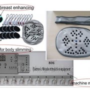 Electro stimulation machine Миостимулятор (электромиостимулятор) — устройство для воздействия на мышцы тела