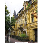 Отделка фасадов зданий Киев,наружная отделка зданий и фасадов Киев. фото