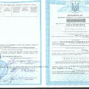 ОФОРМЛЕНИЕ ПЕРЕОФОРМЛЕНИЕ ГОСАКТА НА ЗЕМЛЮ “под ключ“ фото