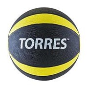Медбол Torres 1 кг арт.AL00221 фото
