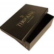 Создание логотипа, коробок для обуви фото