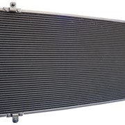 Радиатор охлаждения алюминиевый А21R22А-1301010 ГАЗель-NEXT двс Cummins ISF 2.8 (Евро 4) 2-х рядный ШААЗ фото
