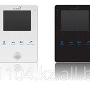 Видеодомофон Slinex MS-04 (белый , чёрный) фото