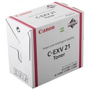 Картридж Canon C-EXV21 (0454B002) туба 260гр. для принтера IRC2880/3380/3880, пурпурный фото