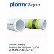 Труба многослойная PlomyLayer фотография