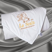 Одеяло La Scala Овечья шерсть.ODOA фото