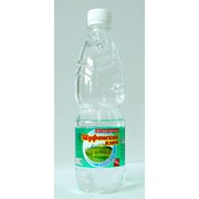 Минеральная вода "Шуфанский ключ", негазированная в пластиковой бутылке, 0.5 литра и 1.5 литра