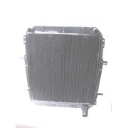 Радиатор КРАЗ 6437 - 1301010