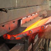 Услуга горячей объемной штамповки металлов. фото