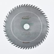 Пила дисковая плоская для продольной и поперечной распиловки древесины ГОСТ 980-80 фото