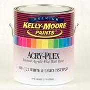 Акриловая матовая краска для внутренних работ, KELLY MOORE, США