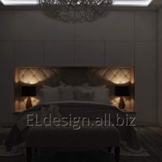 Дизайн спальных комнат фото