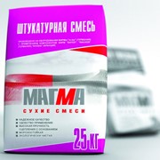 Штукатурка Магма
