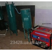 Газогенератор 15 квт фото