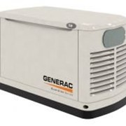 Газовый генератор 8 кВт Generac 6269 фото