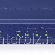 Роутер TP-Link TL-R600VPN DDP SafeStream™ (1*Gigabit WAN, 4*Gigabit LAN, VPN), код 70354